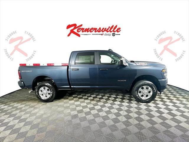 new 2025 Ram 2500 car, priced at $56,730