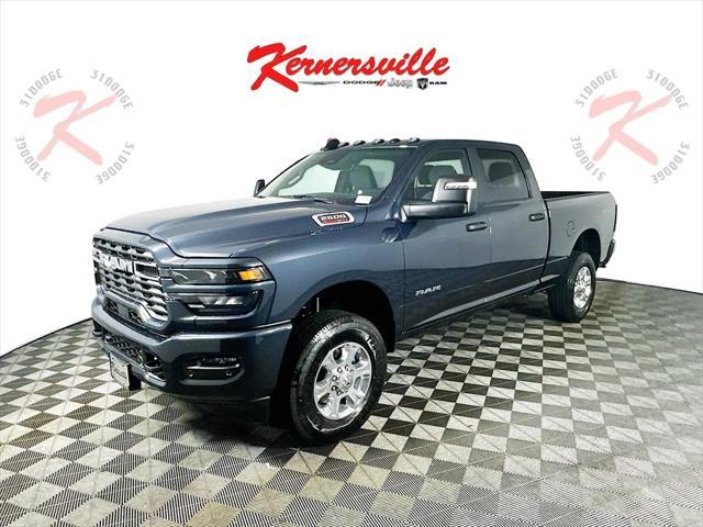 new 2025 Ram 2500 car, priced at $56,730