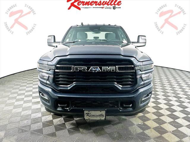 new 2025 Ram 2500 car, priced at $56,730