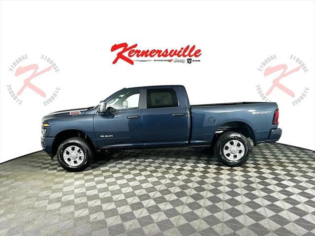 new 2025 Ram 2500 car, priced at $56,730