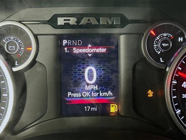 new 2025 Ram 2500 car, priced at $56,730
