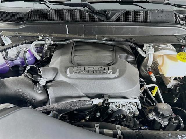new 2025 Ram 2500 car, priced at $56,730