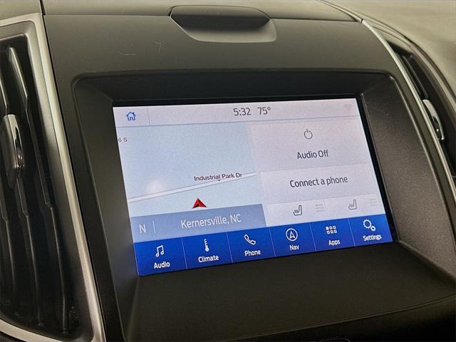 used 2019 Ford Edge car, priced at $12,785