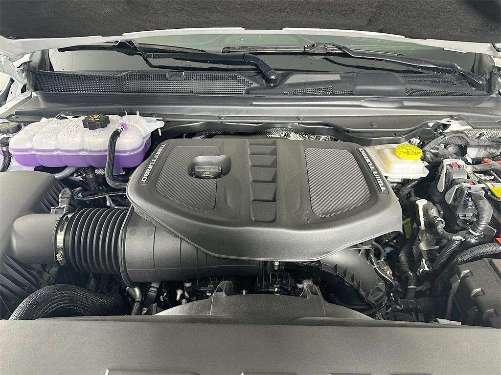 new 2026 Ram 1500 car, priced at $69,560