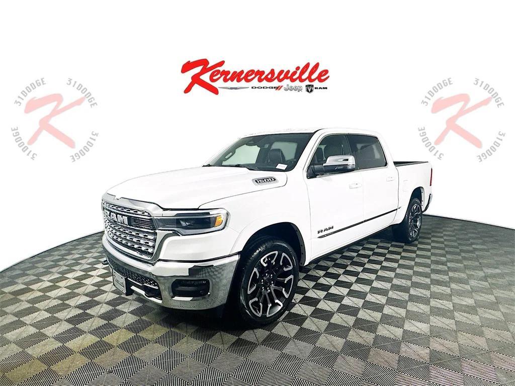 new 2026 Ram 1500 car, priced at $69,560