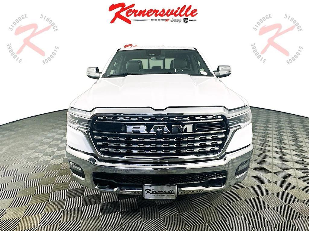 new 2026 Ram 1500 car, priced at $69,560