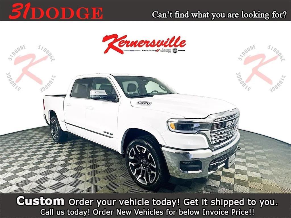 new 2026 Ram 1500 car, priced at $69,560