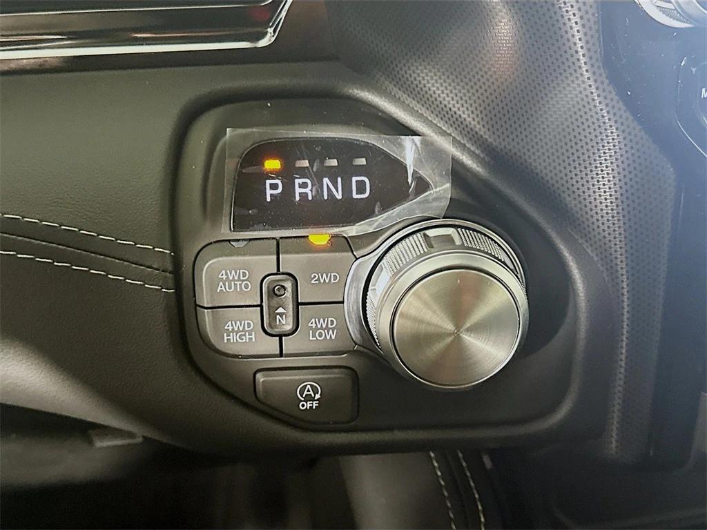 new 2026 Ram 1500 car, priced at $69,560