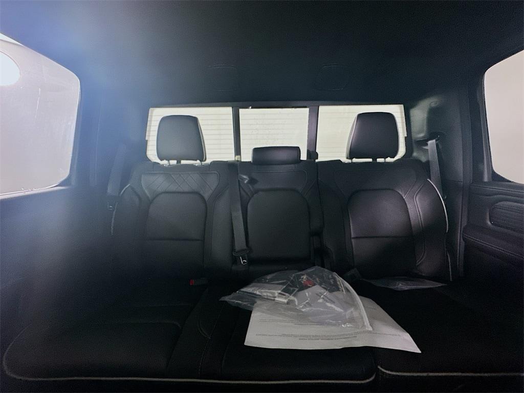 new 2026 Ram 1500 car, priced at $69,560