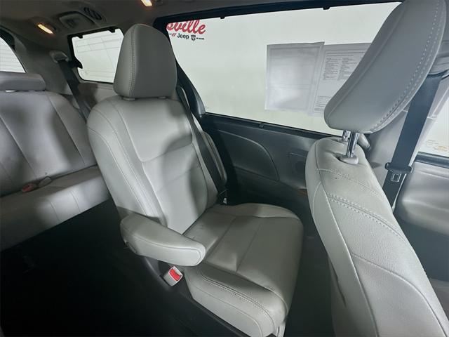 used 2019 Toyota Sienna car, priced at $28,735
