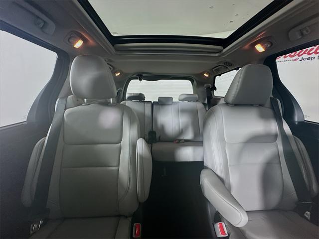 used 2019 Toyota Sienna car, priced at $28,735