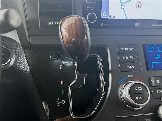 used 2019 Toyota Sienna car, priced at $28,735