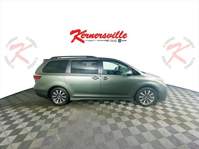 used 2019 Toyota Sienna car, priced at $28,735