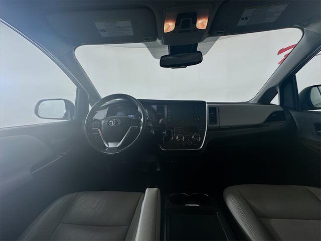 used 2019 Toyota Sienna car, priced at $28,735