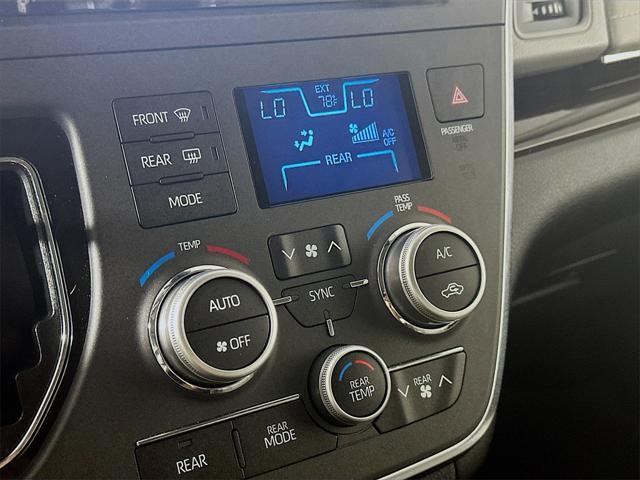used 2019 Toyota Sienna car, priced at $28,735