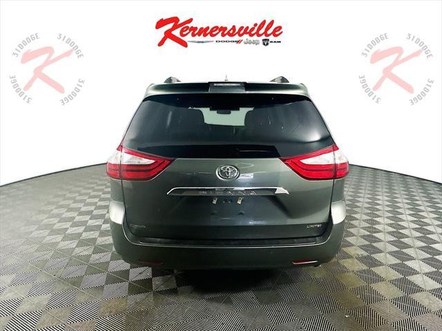 used 2019 Toyota Sienna car, priced at $28,735