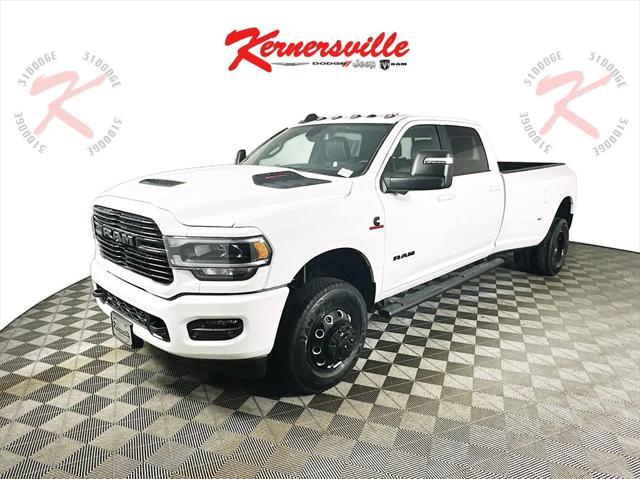 new 2024 Ram 3500 car, priced at $75,061