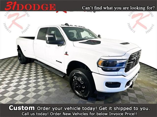 new 2024 Ram 3500 car, priced at $75,061