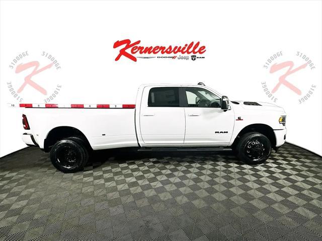 new 2024 Ram 3500 car, priced at $75,061