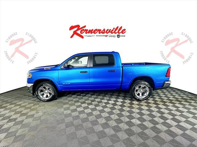 new 2025 Ram 1500 car, priced at $46,338