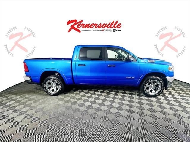 new 2025 Ram 1500 car, priced at $46,338