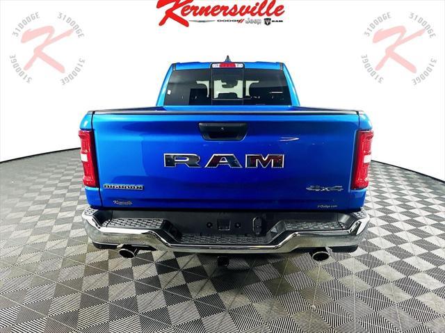 new 2025 Ram 1500 car, priced at $46,338