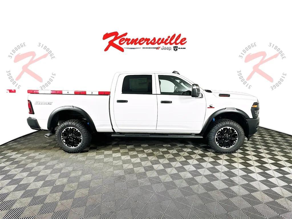 new 2026 Ram 2500 car, priced at $66,310