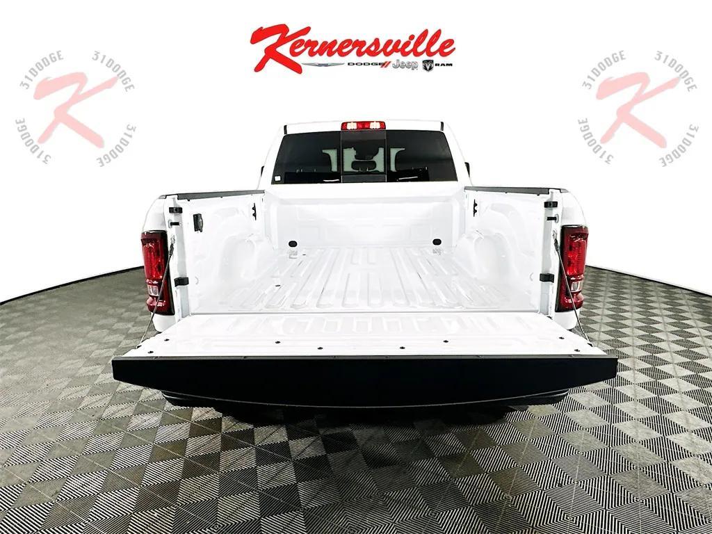 new 2026 Ram 2500 car, priced at $66,310