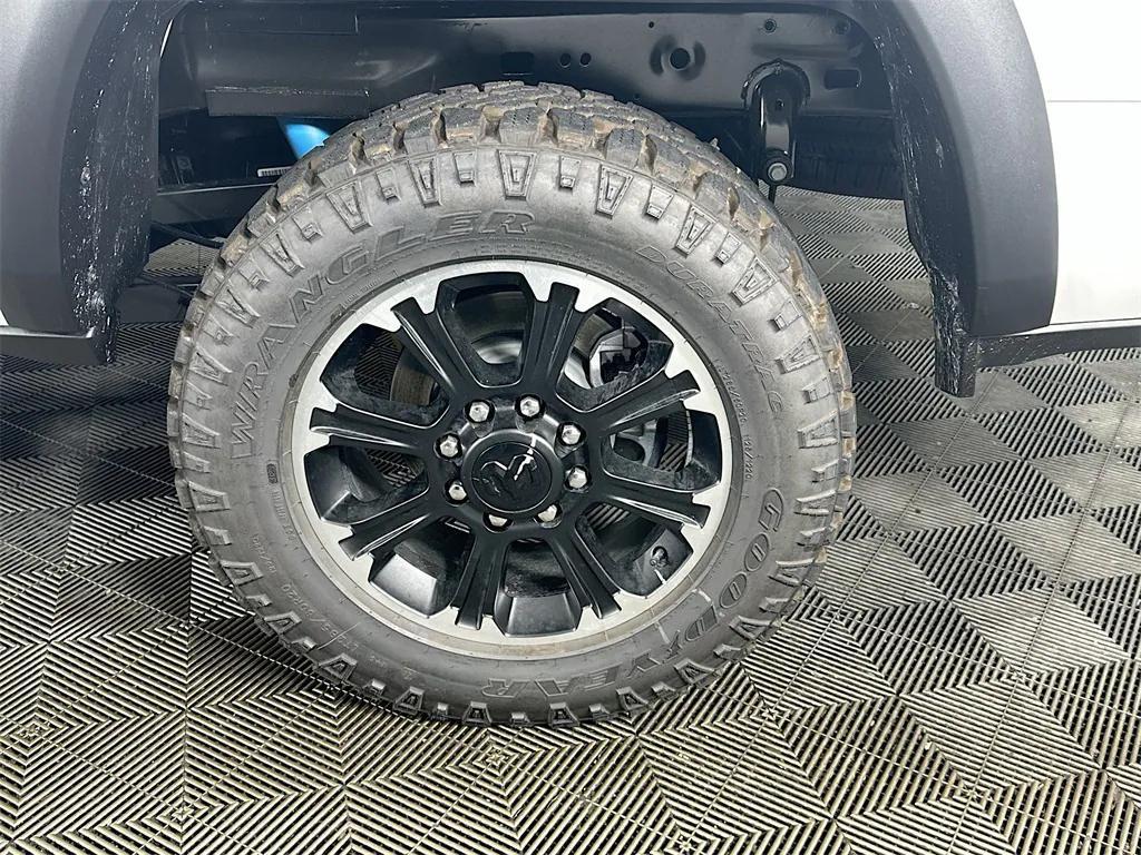 new 2026 Ram 2500 car, priced at $66,310