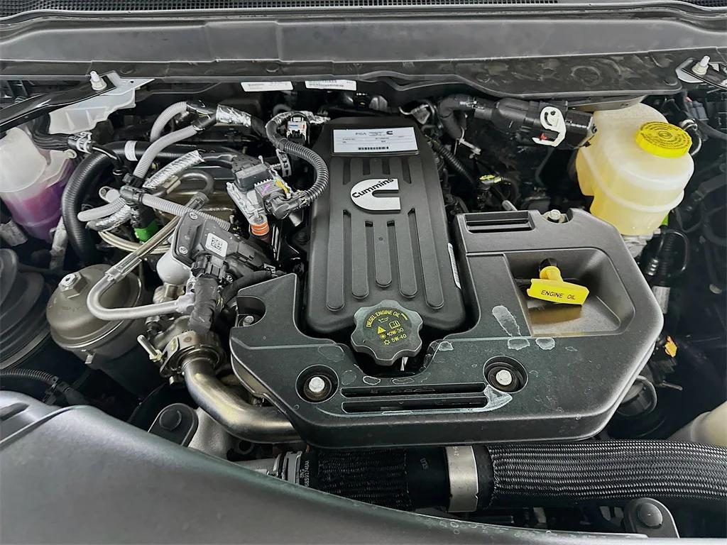 new 2026 Ram 2500 car, priced at $66,310