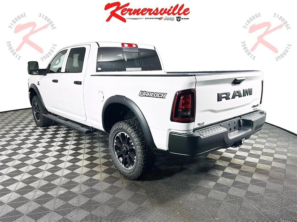 new 2026 Ram 2500 car, priced at $66,310