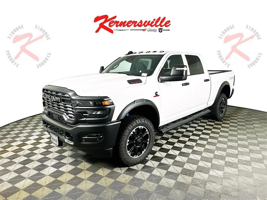 new 2026 Ram 2500 car, priced at $66,310