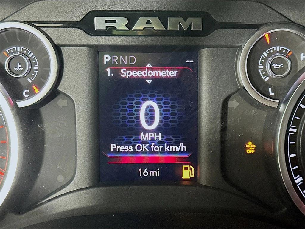 new 2026 Ram 2500 car, priced at $66,310