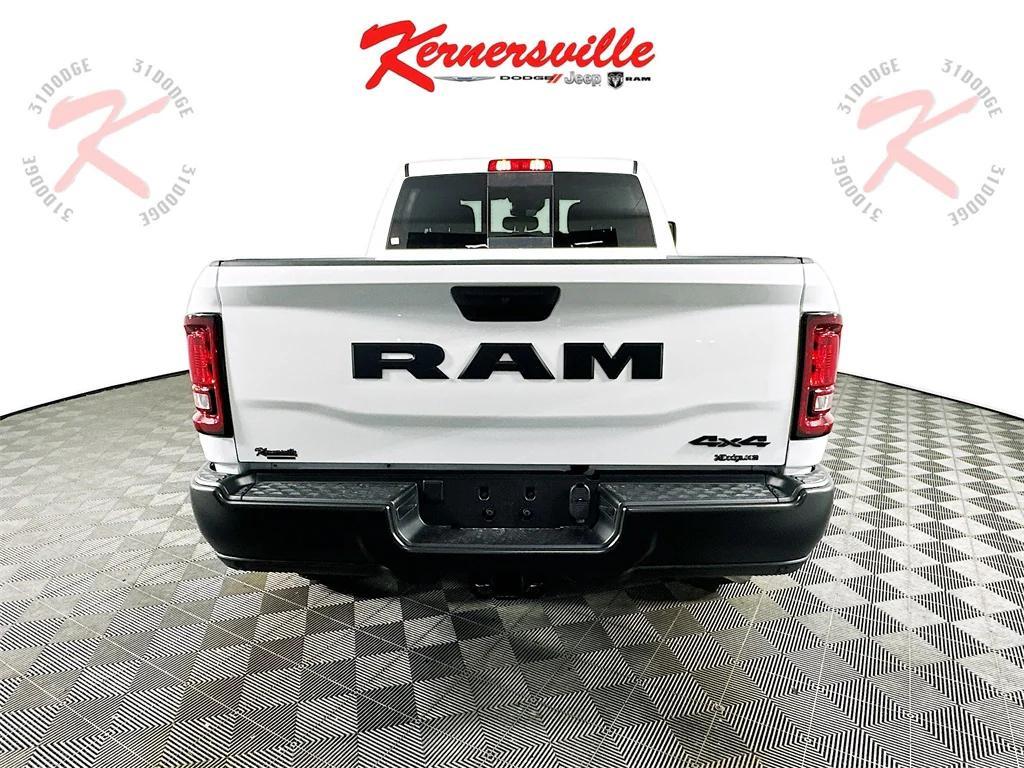 new 2026 Ram 2500 car, priced at $66,310