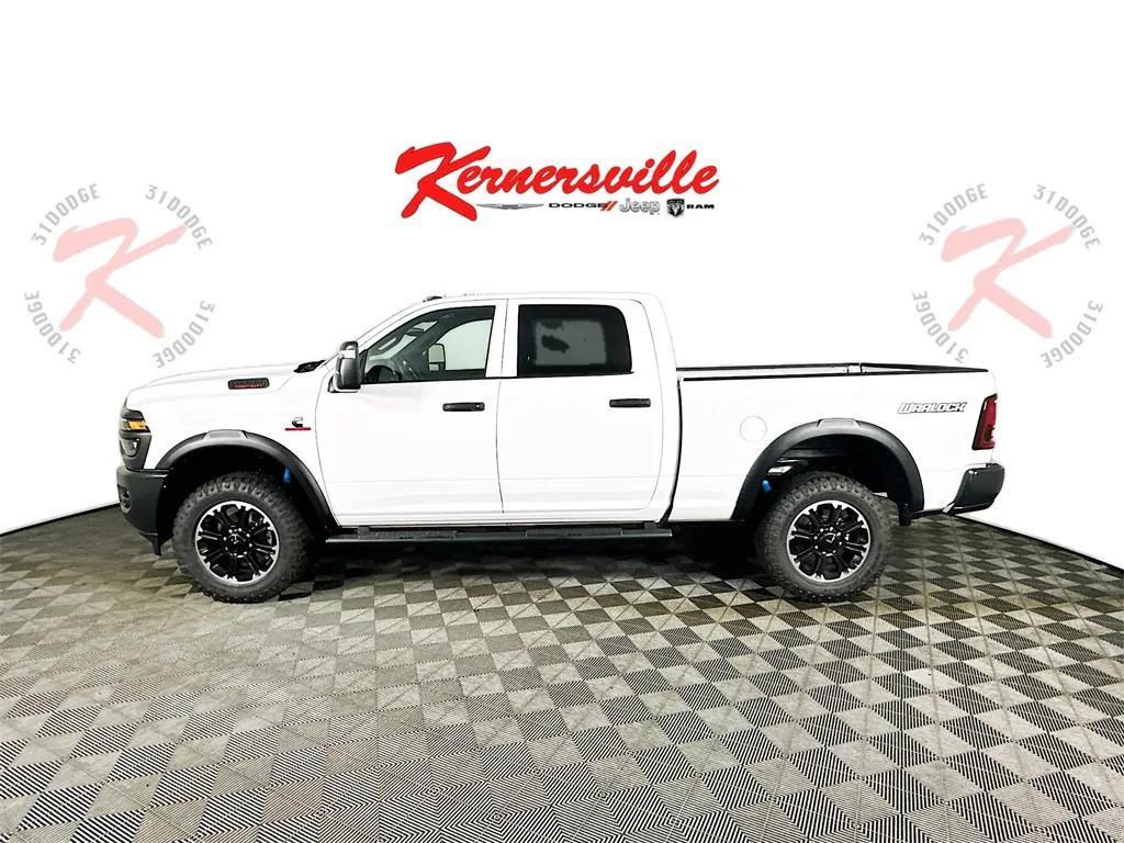 new 2026 Ram 2500 car, priced at $66,310