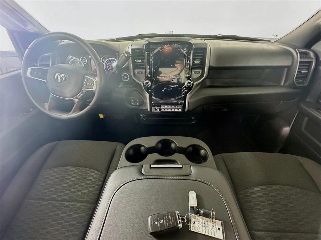 new 2026 Ram 2500 car, priced at $66,310