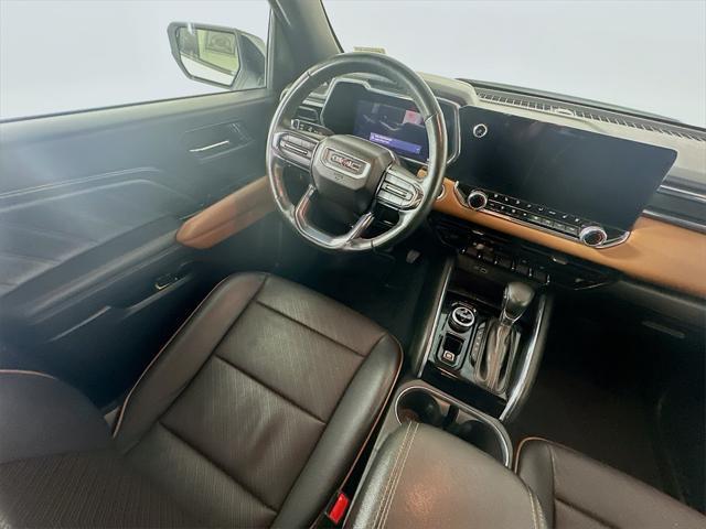 used 2024 GMC Canyon car, priced at $44,435