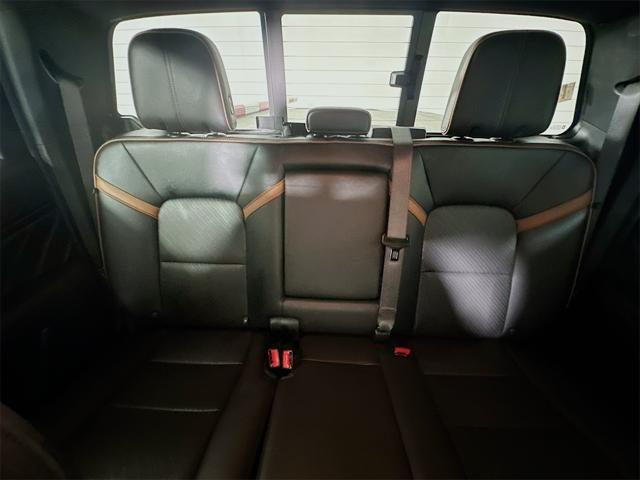 used 2024 GMC Canyon car, priced at $44,435