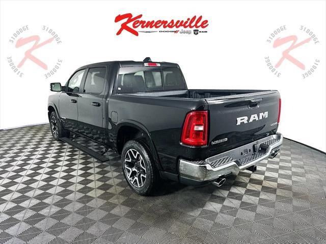 new 2025 Ram 1500 car, priced at $59,163