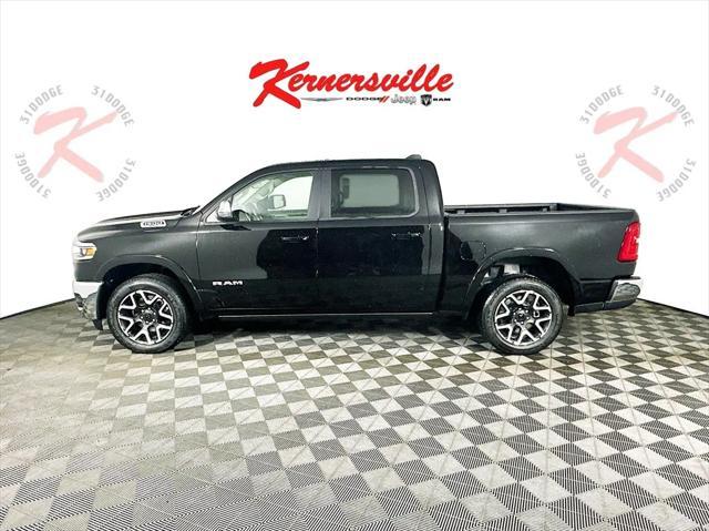 new 2025 Ram 1500 car, priced at $59,163