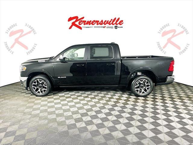 new 2025 Ram 1500 car, priced at $58,731