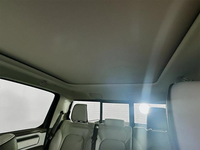 new 2025 Ram 1500 car, priced at $58,731