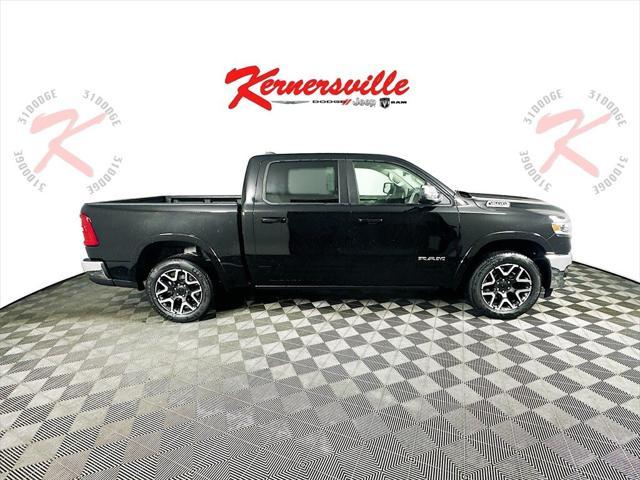 new 2025 Ram 1500 car, priced at $58,731