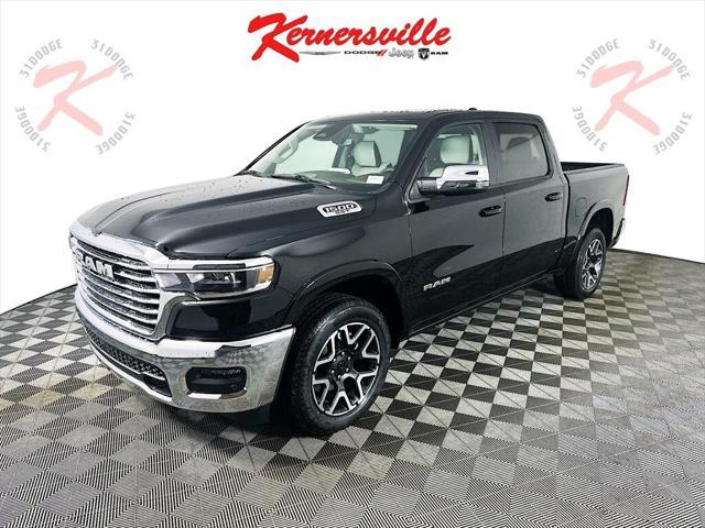new 2025 Ram 1500 car, priced at $58,731