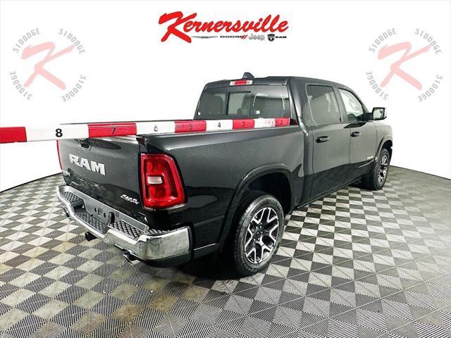 new 2025 Ram 1500 car, priced at $58,731