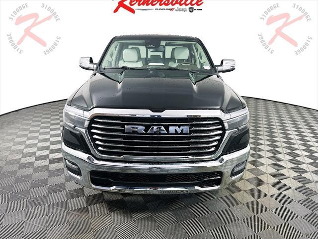 new 2025 Ram 1500 car, priced at $58,731