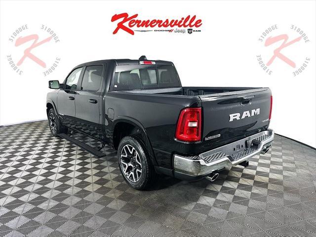 new 2025 Ram 1500 car, priced at $58,731