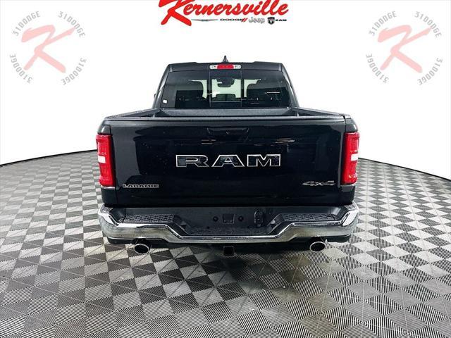 new 2025 Ram 1500 car, priced at $58,731