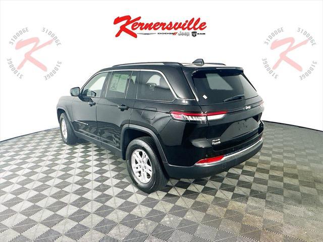 used 2022 Jeep Grand Cherokee car, priced at $26,585