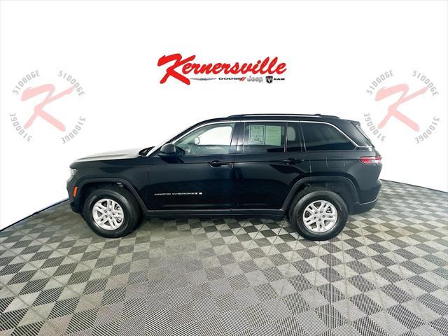 used 2022 Jeep Grand Cherokee car, priced at $26,585
